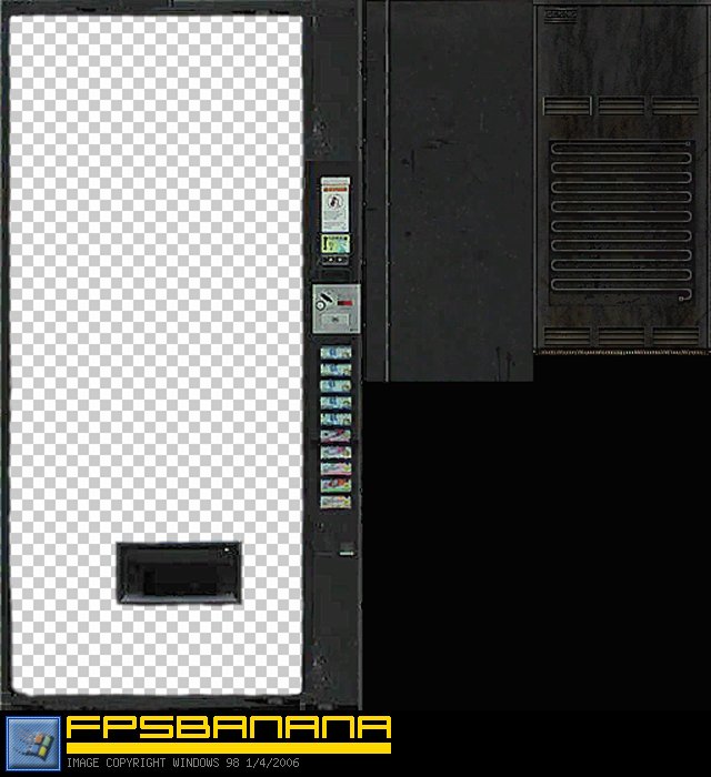 Vending Machine Template