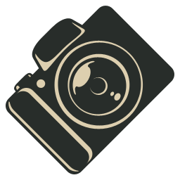 Vintage Camera Icon