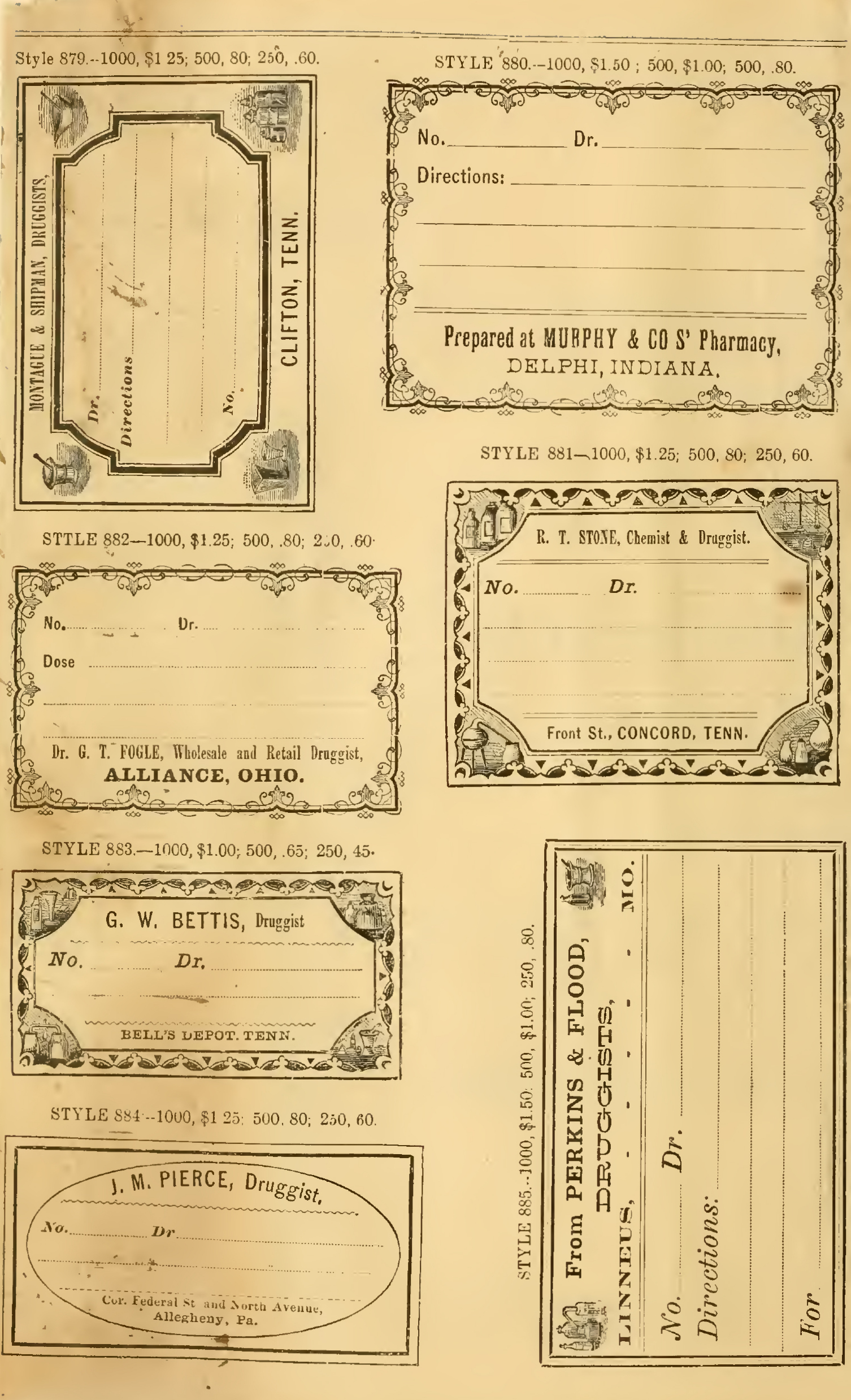 Vintage Pharmacy Labels Printable Free Vintage Pharmacy Labels Printable Free