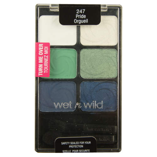 Wet'n Wild Color Icon Eyeshadow Palette