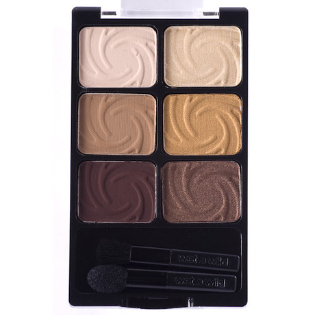 Wet'n Wild Color Icon Eyeshadow Palette