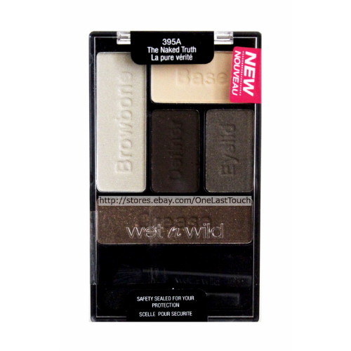 Wet'n Wild Color Icon Eyeshadow Palette