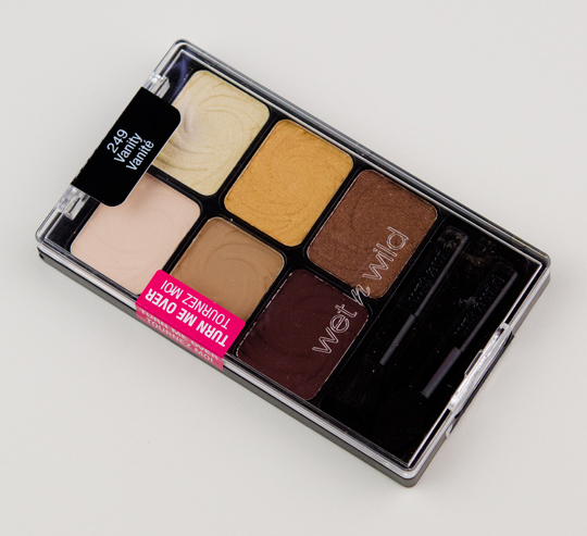 Wet'n Wild Color Icon Eyeshadow Palette