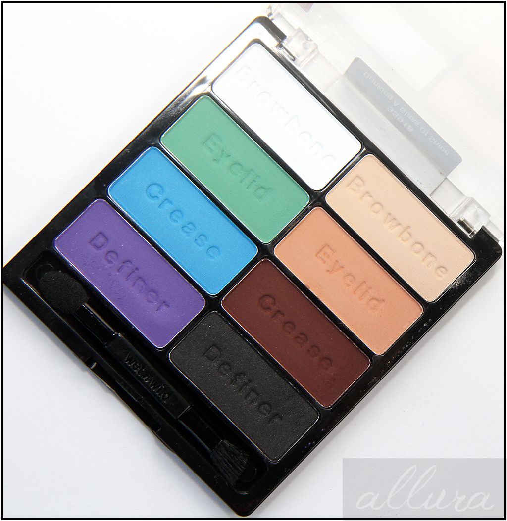 Wet'n Wild Eyeshadow Palette