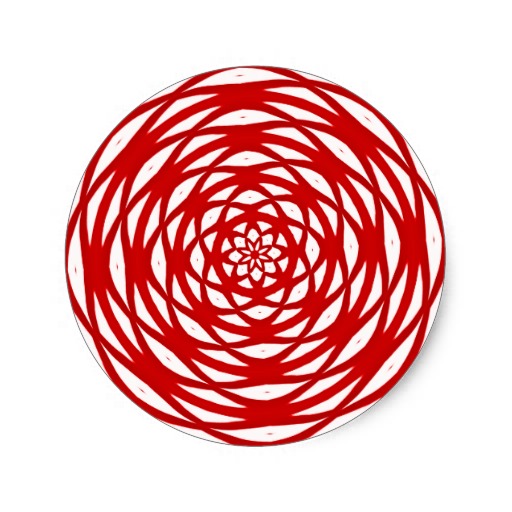 White Circle Design Pattern White Circle Design Pattern