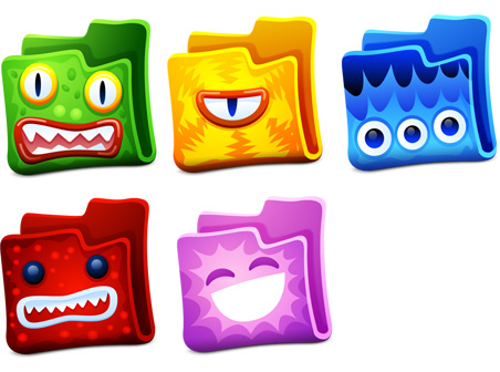 Windows 7 Folder Icons Free Download