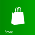 Windows 8 App Store Icon Windows 8 App Store Icon