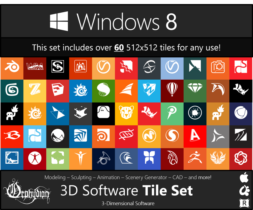 Windows 8 Change Tile Icon