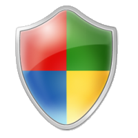 12 Shield Icon Vista Images