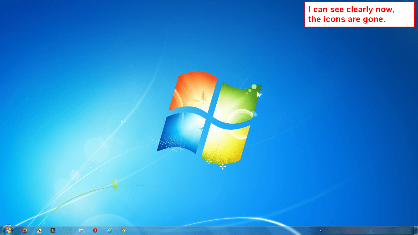 Windows Internet Explorer Desktop Icon