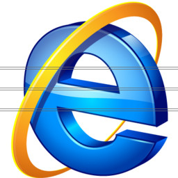 Windows Internet Explorer Icon