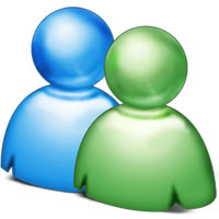 Windows Messenger Icon