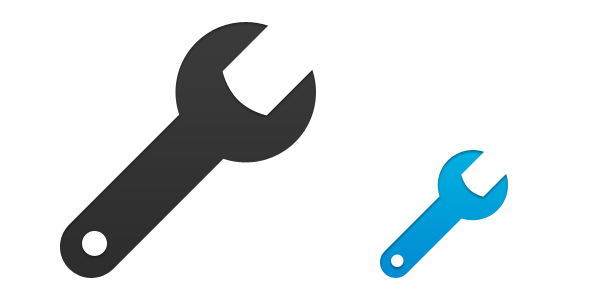 Wrench Icon Transparent