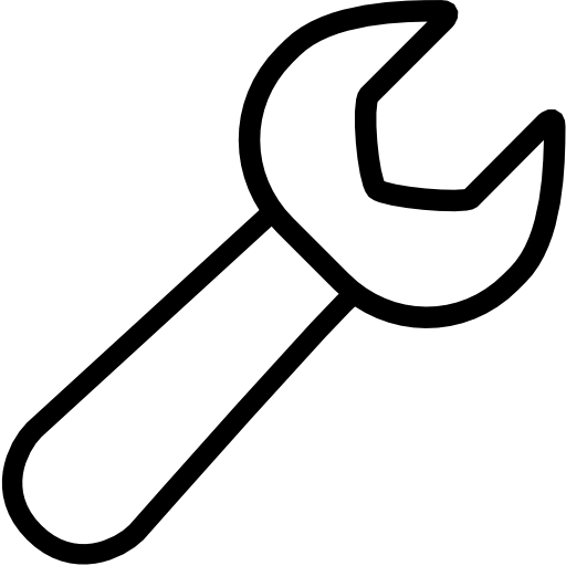 Wrench Icon