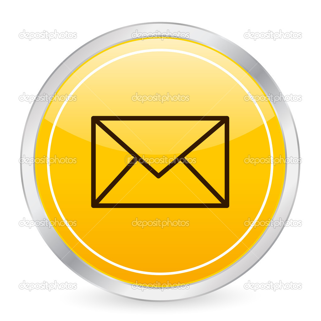 17 Mail Icon Circle Vector Images