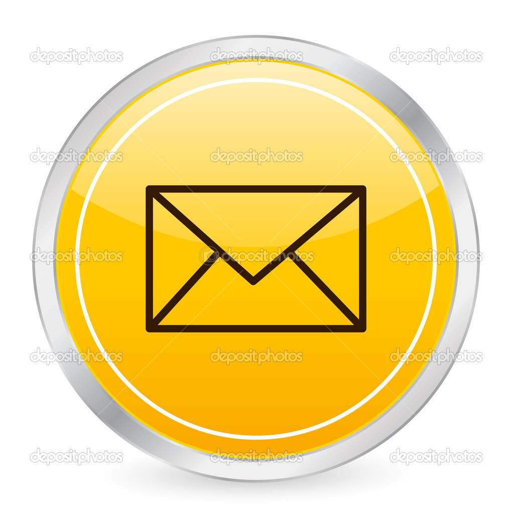 Yellow Circle Icon