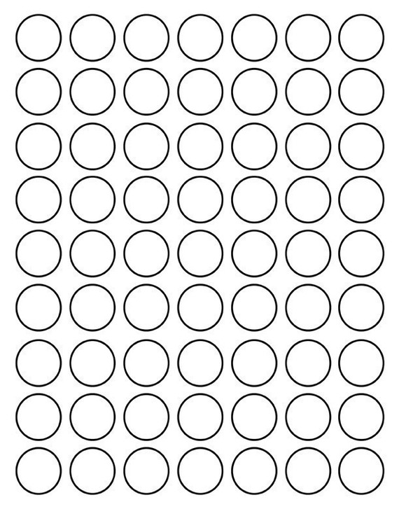 1 In Circle Template from www.newdesignfile.com