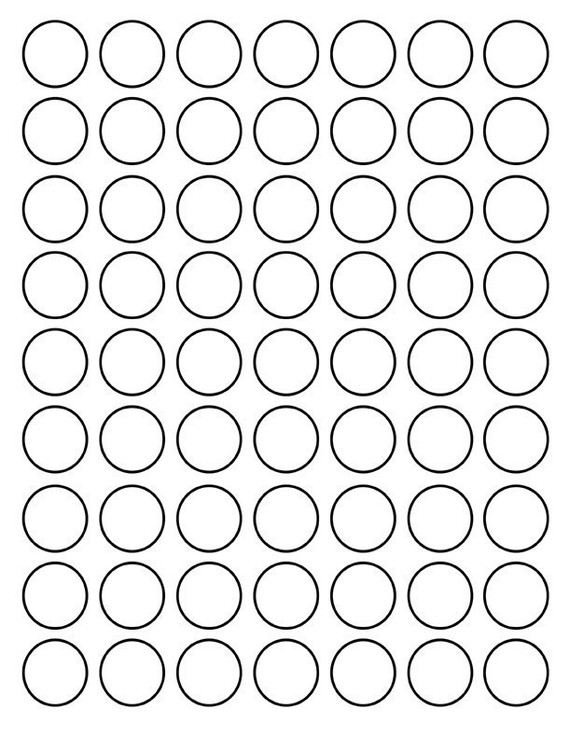 1 Inch Circle Template Photoshop 1 Inch Circle Template Photoshop