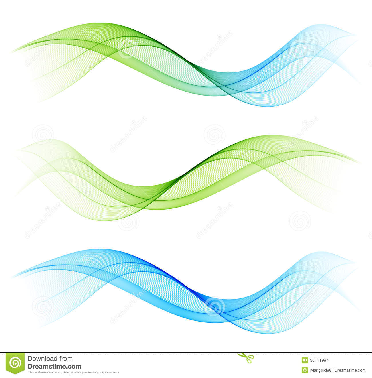 Abstract Wave Design