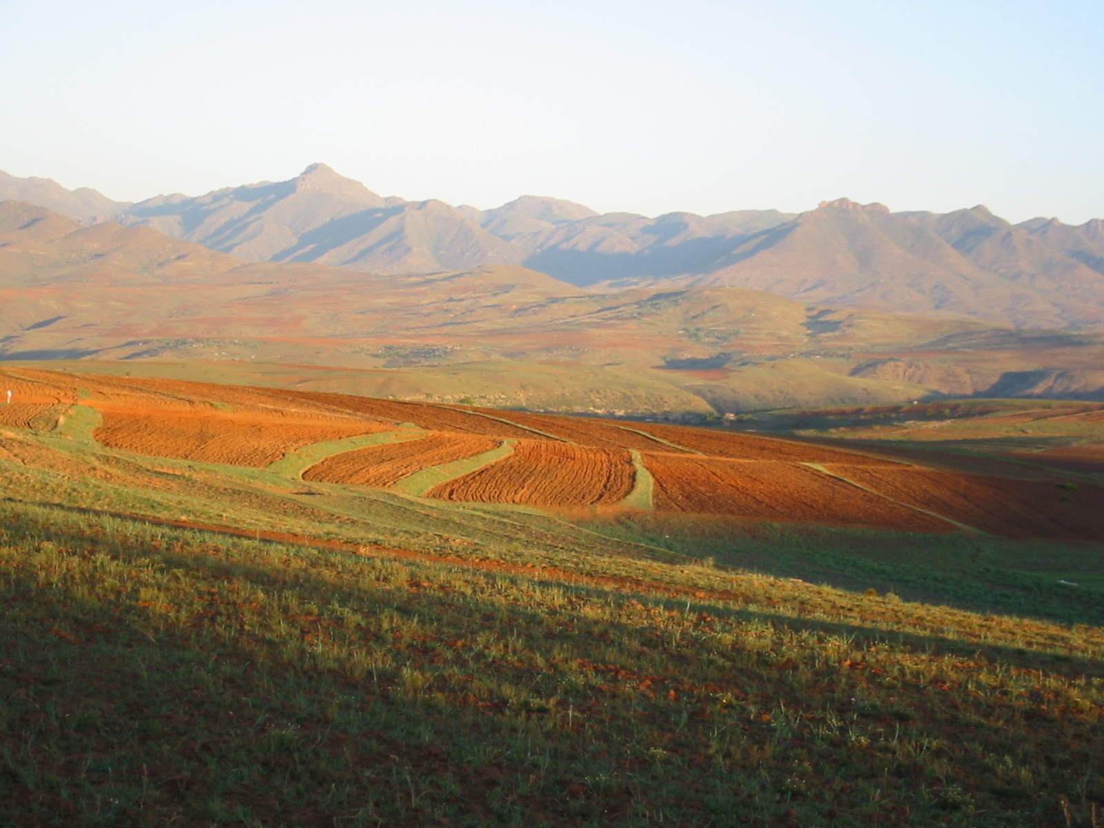 African Landscape Photography