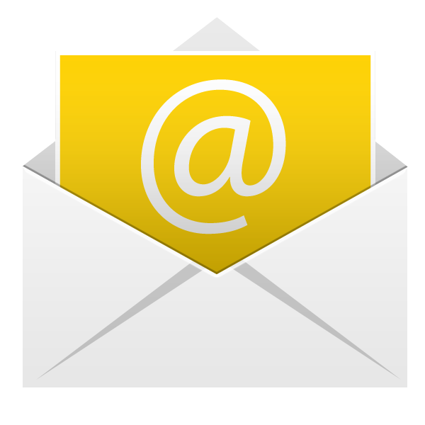 Android Email App Icon