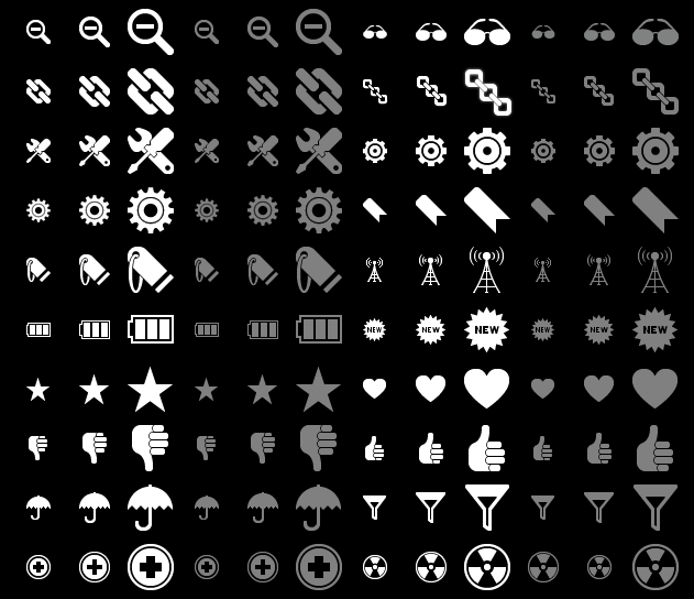 Android Icon Design Guidelines