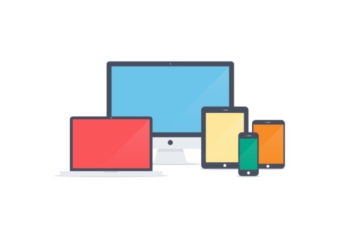 Apple Flat Design Apple Flat Design