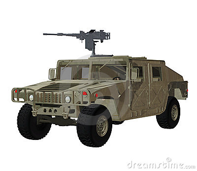 Army Military Vehicle Clip Art