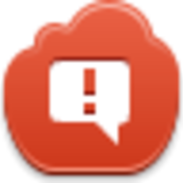 Attention Clip Art Icon