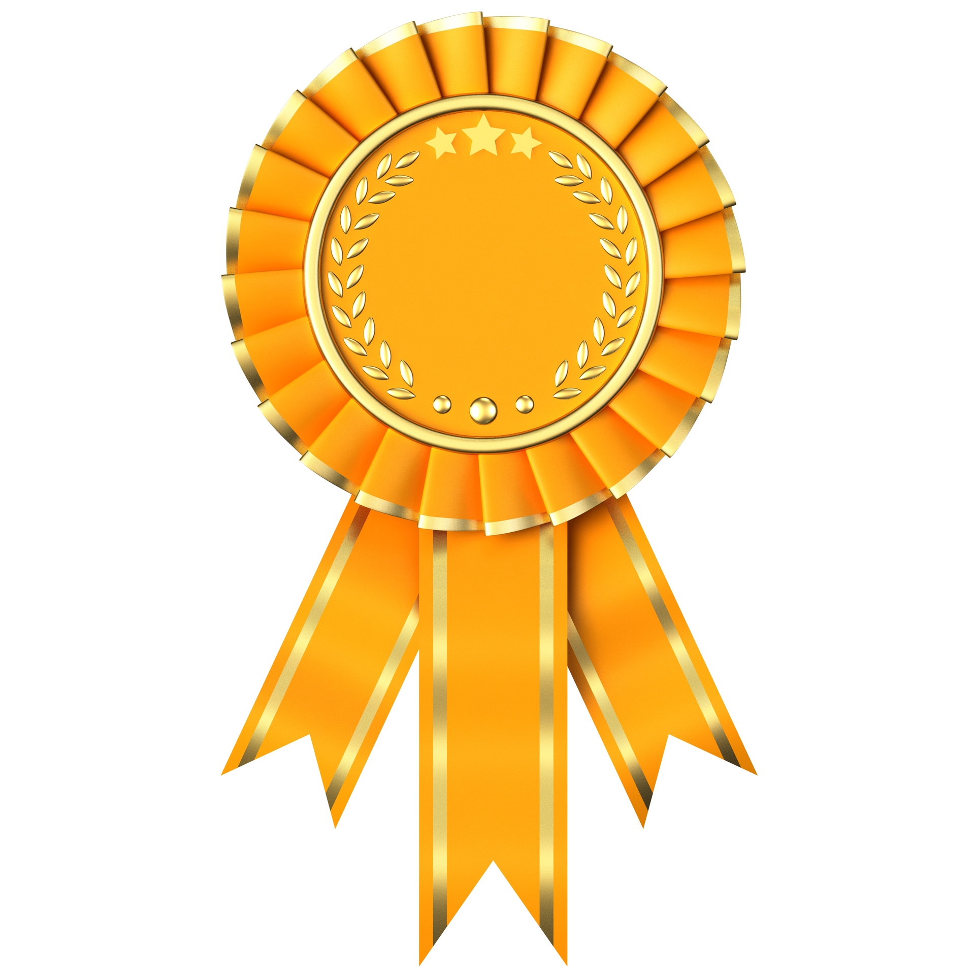 Award Ribbon Clip Art