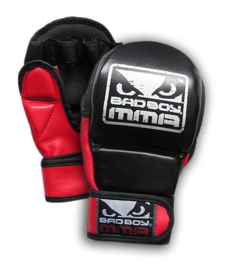 Bad Boy MMA Gloves
