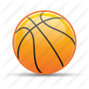 Basketball Game Icon