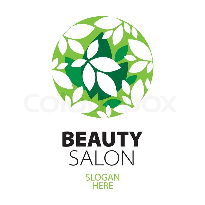 Beauty Salon Logos