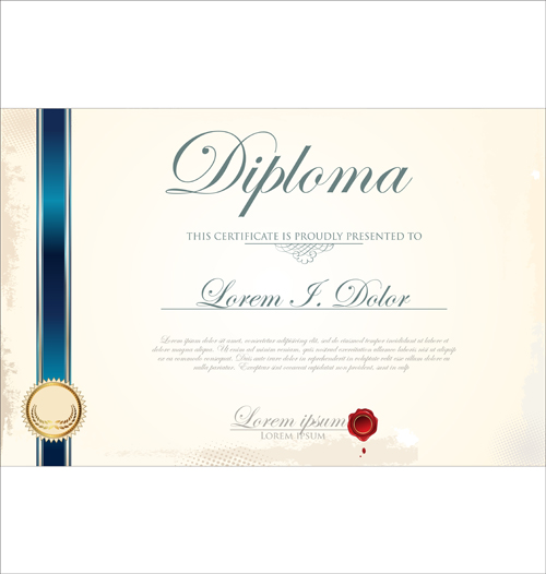 Best Certificate Design Template