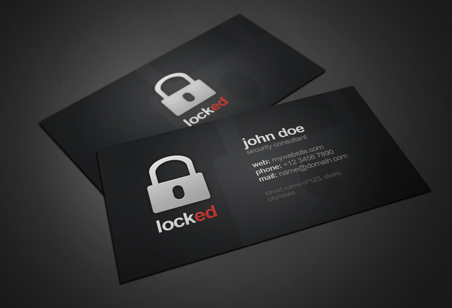 Best Creative Business Card Design