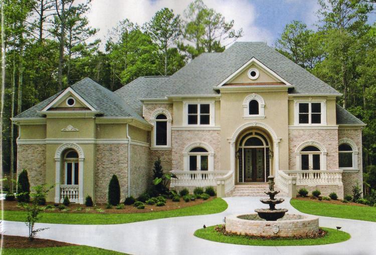 Best Luxury Home Plans