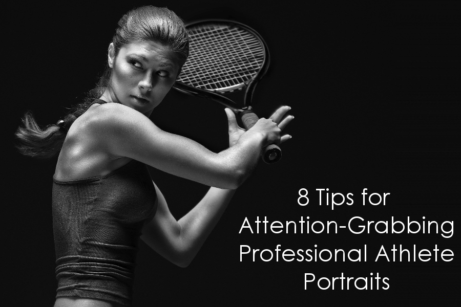 Black and White Portrait Photography Tips