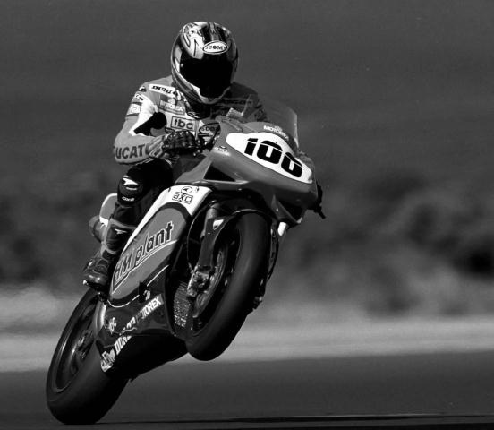 Black and White Sport Bikes Black and White Sport Bikes