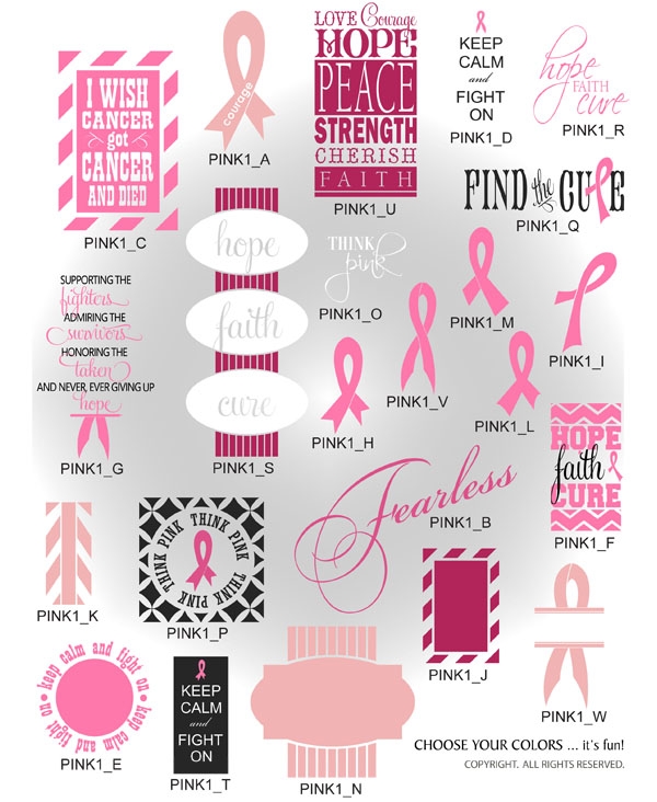 Breast cancer awareness