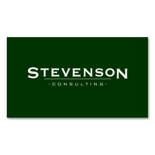 Business Card Font Styles Business Card Font Styles