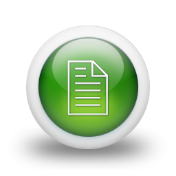 Business Requirement Document Icon