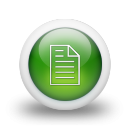 Business Requirement Document Icon Business Requirement Document Icon
