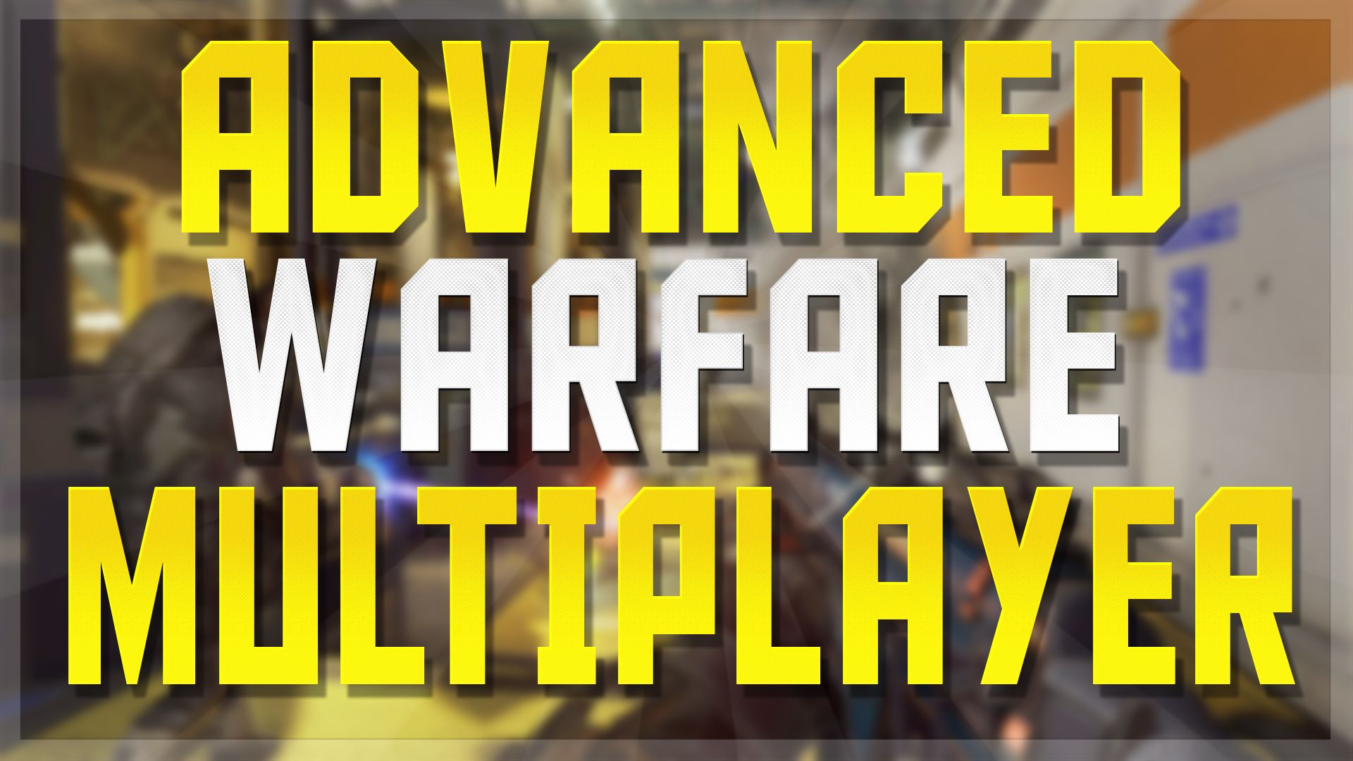 Call of Duty Advanced Warfare Thumbnail
