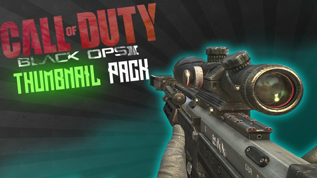 Call of Duty Black Ops 2 Thumbnail