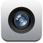 Camera Icon On iPhone Camera Icon On iPhone