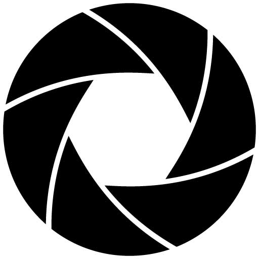 Camera Shutter Logo