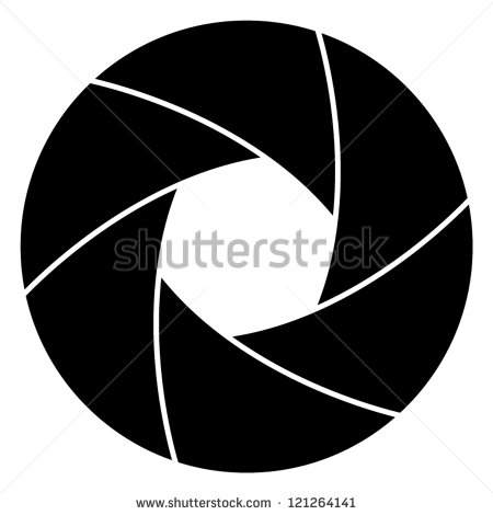 Camera Shutter Vector Camera Shutter Vector