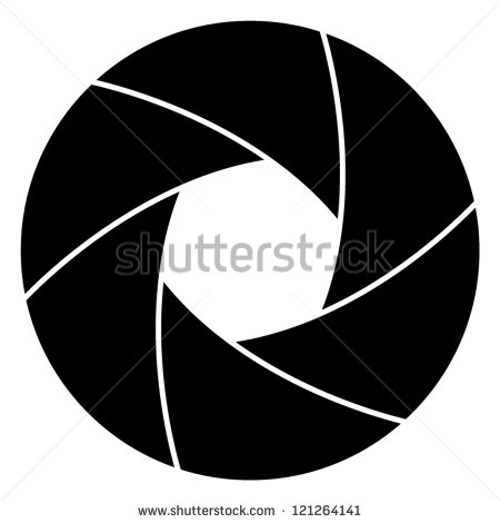 13 Old Camera Shutter Vector Art Images