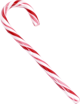 Candy Cane PSD