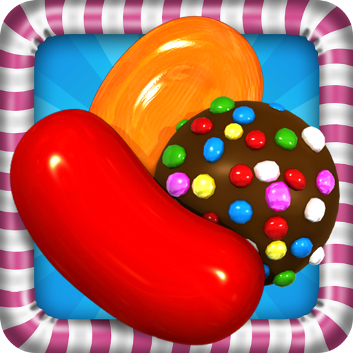 Candy Crush Saga Icon